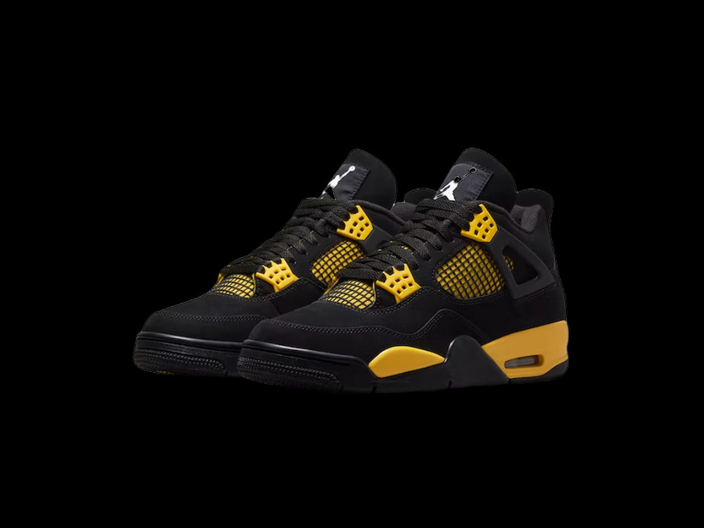 Jordan 4 Retro Thunder (2023)