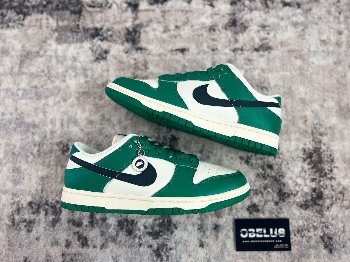 Nike Dunk Low SE Green Lottery
