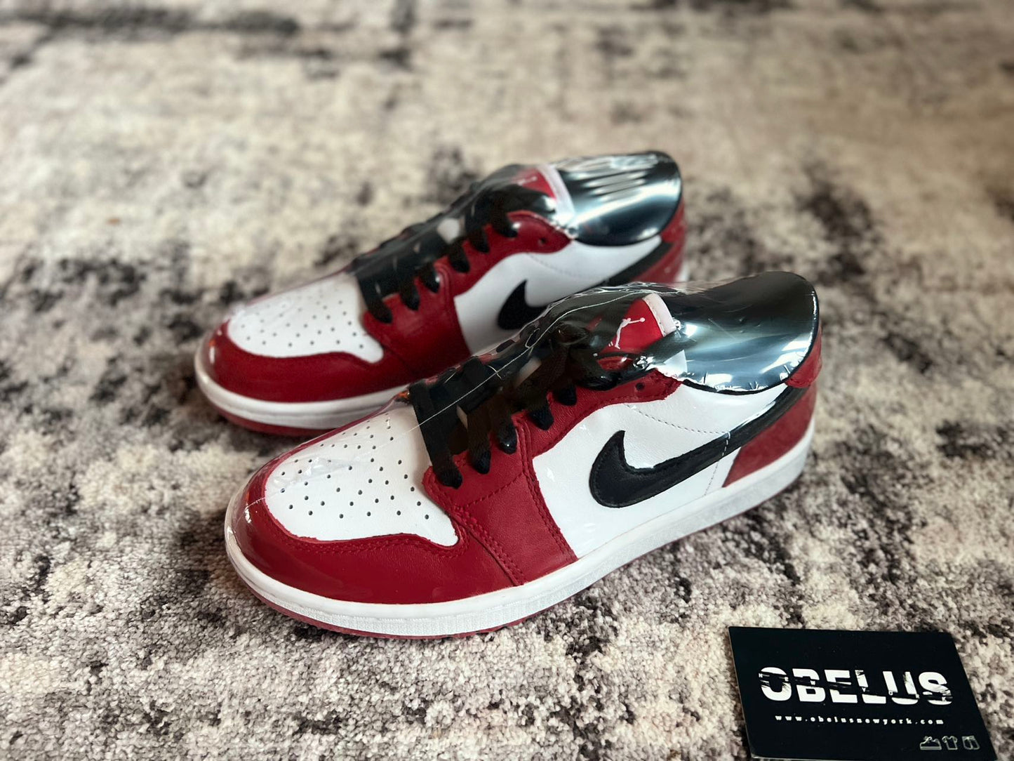 Jordan 1 Retro Low Golf Chicago