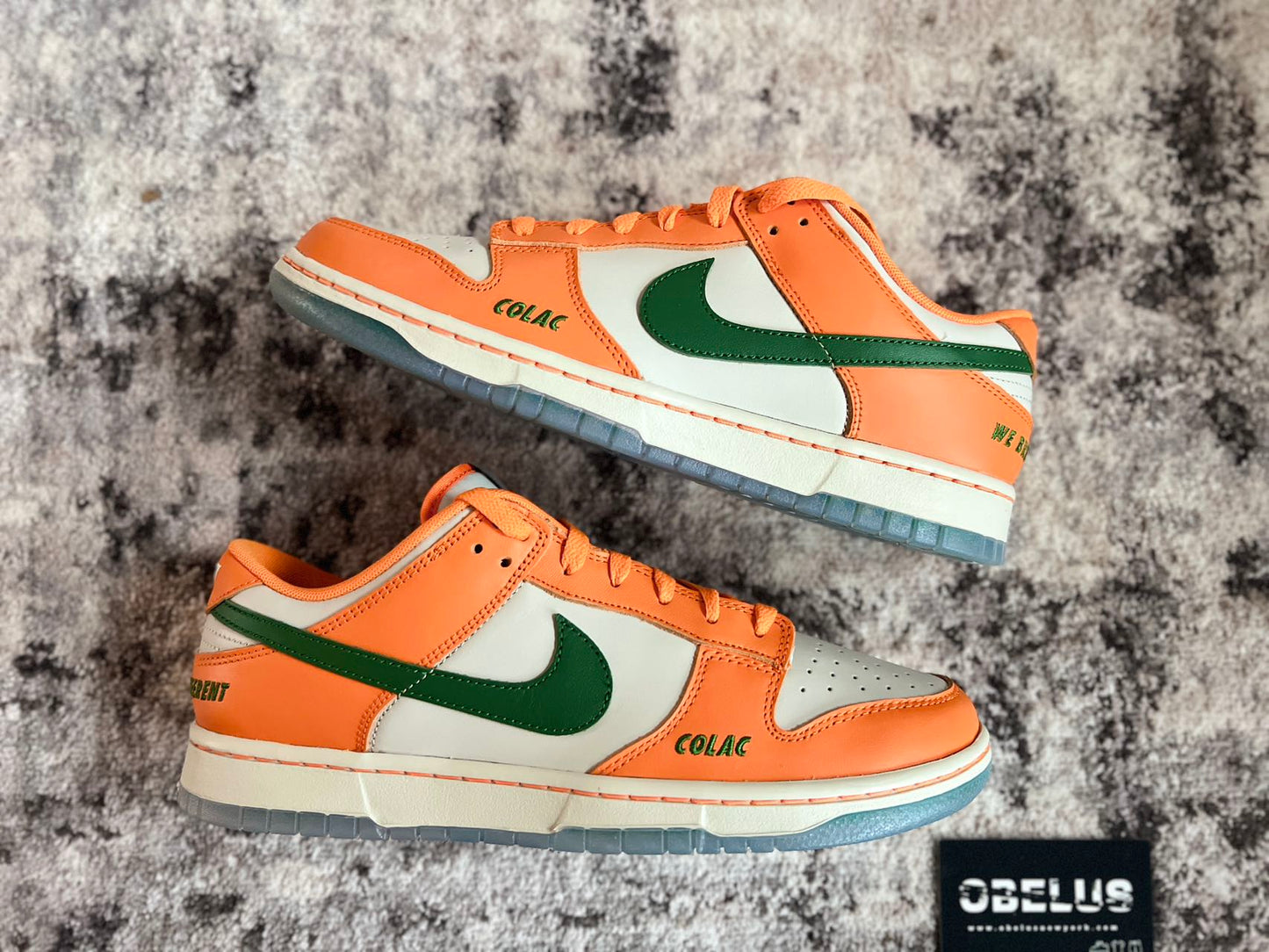 Dunk Low Florida A&M University