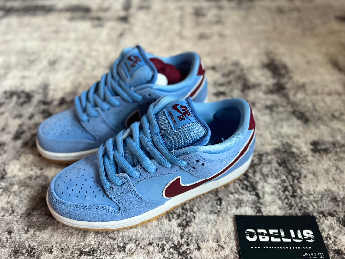 Dunk SB Low Philadelphia Philadelphia