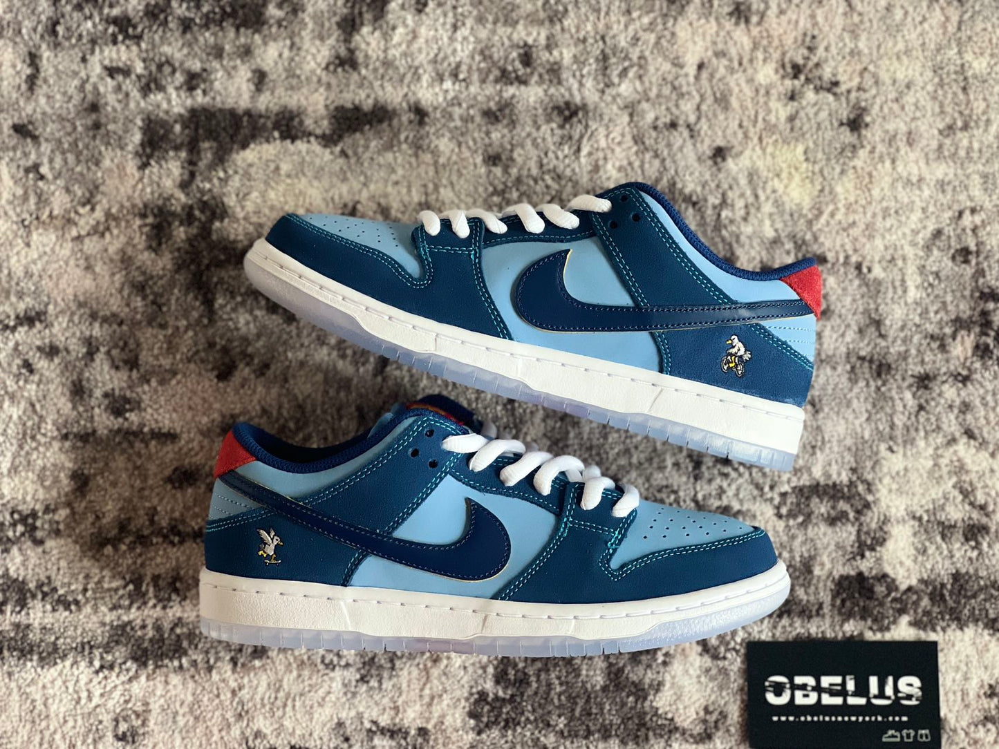 Dunk Low SB Pro Why So Sad?