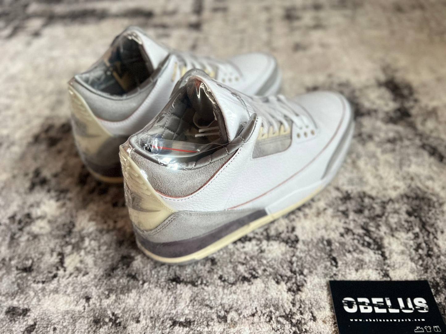 Jordan 3 Retro A Ma Maniére W