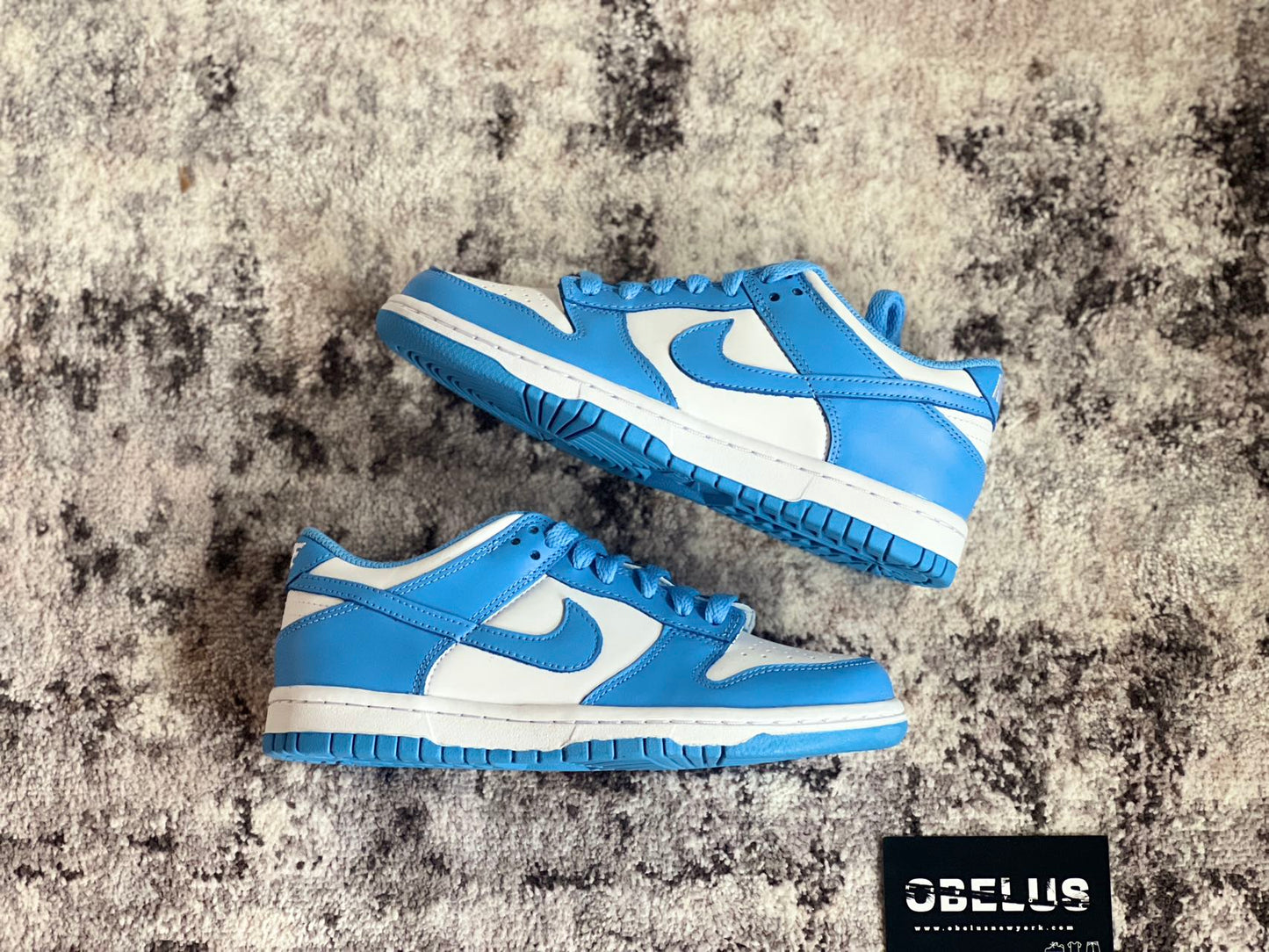 Dunk Low UNC