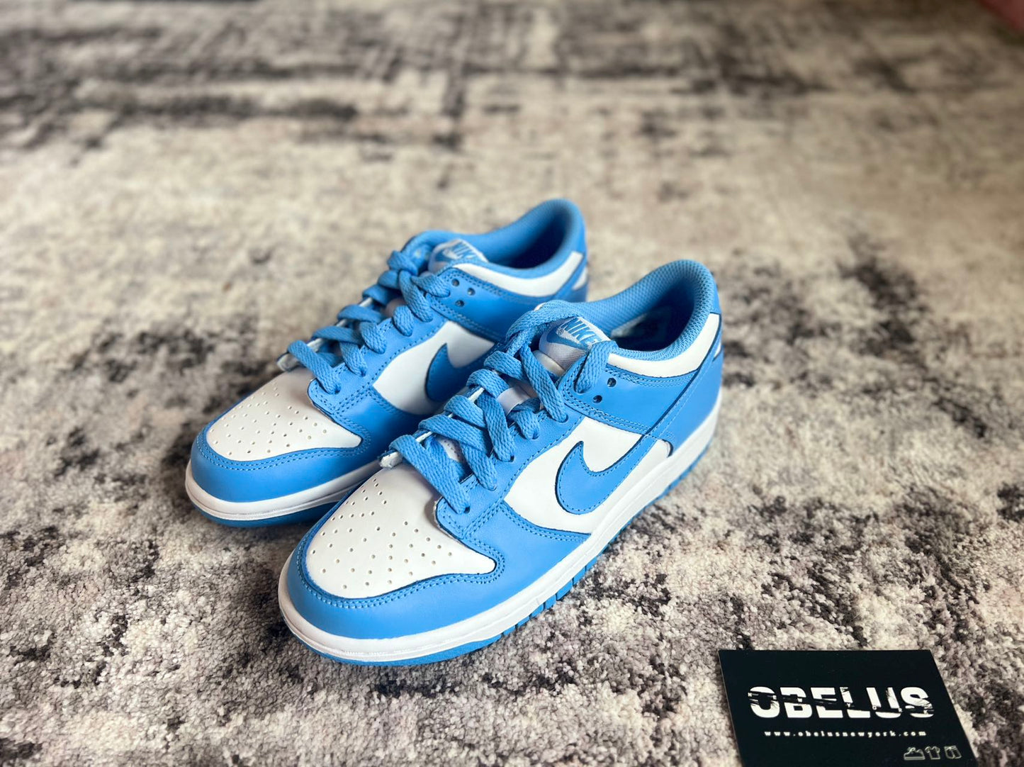 Dunk Low UNC
