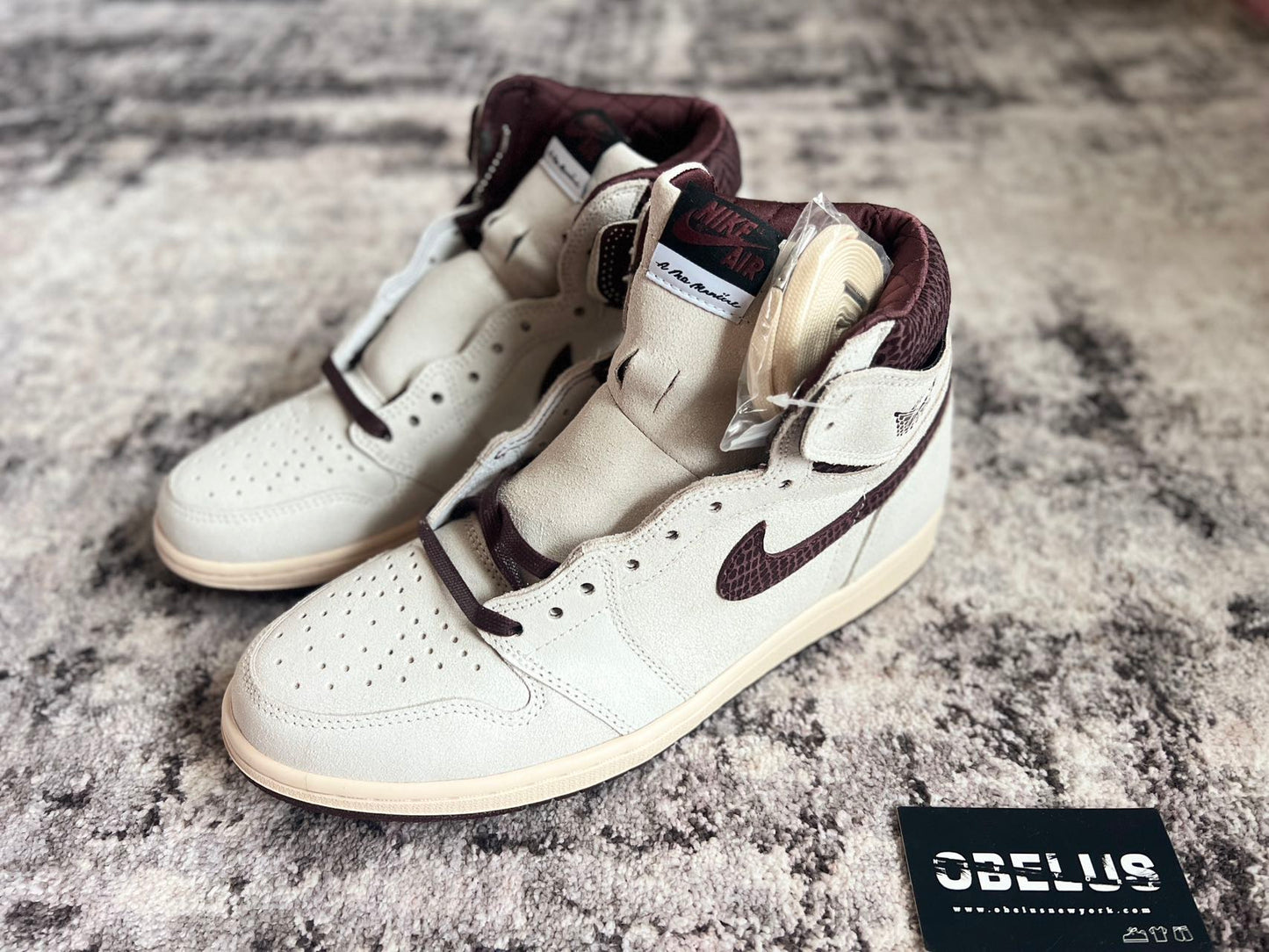 Jordan 1 Retro High OG A Ma Maniére