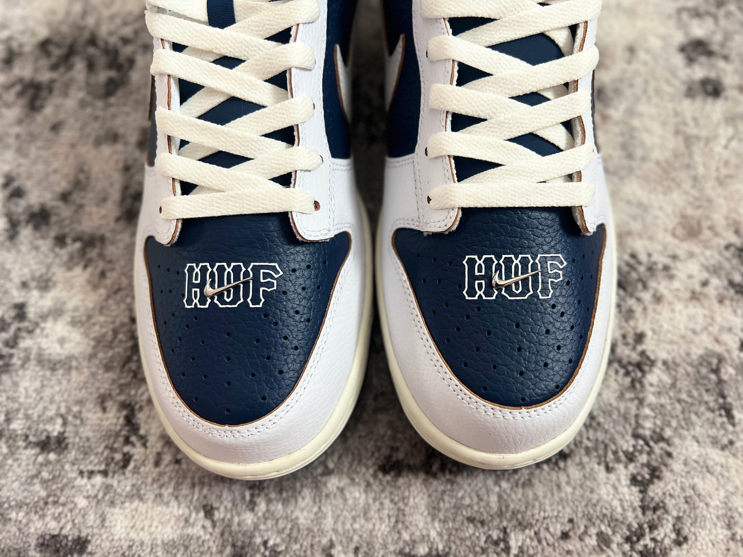 Dunk SB Low "HUF New York City"
