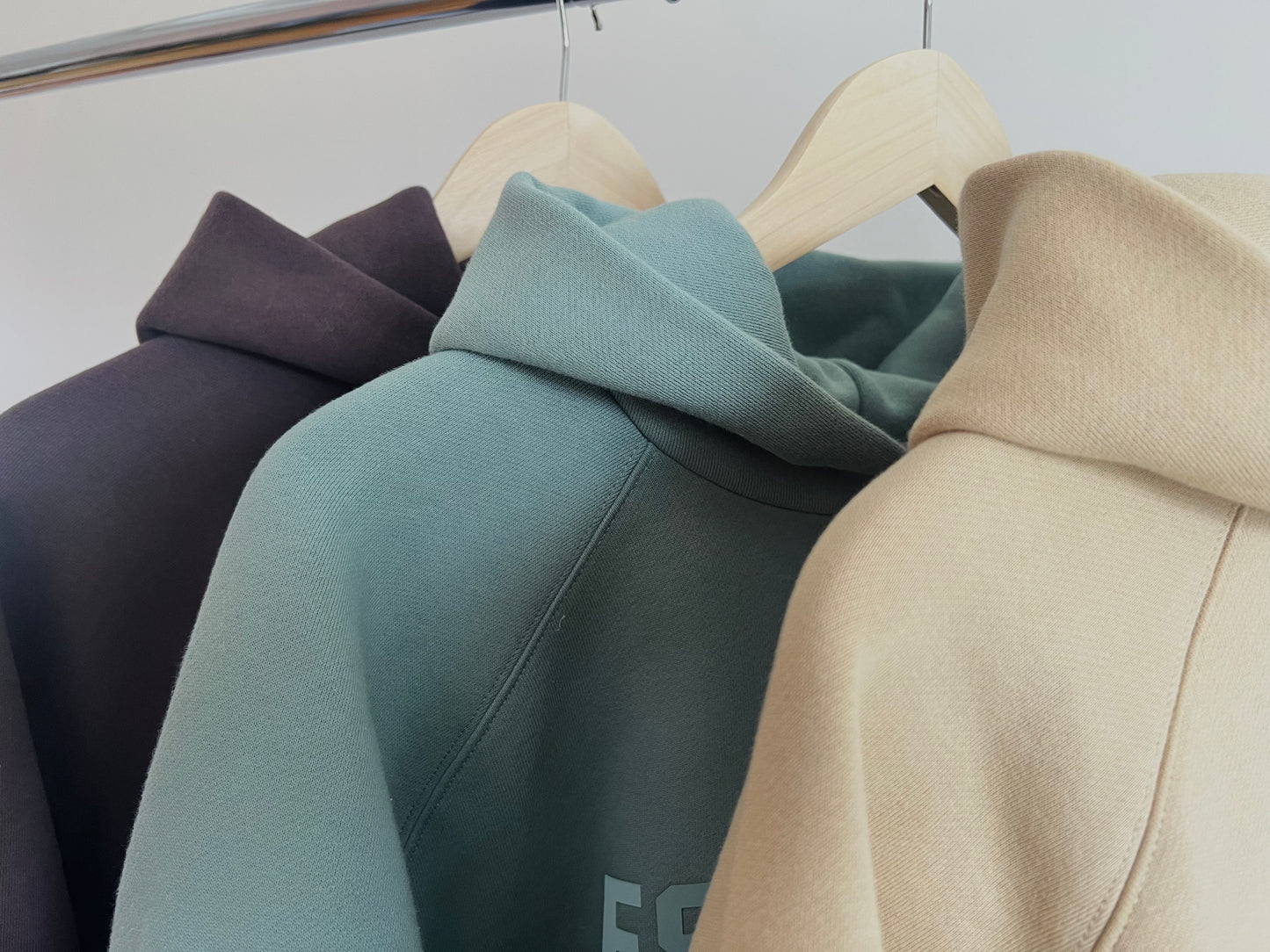 Fear Of God Essentials Hoodie
