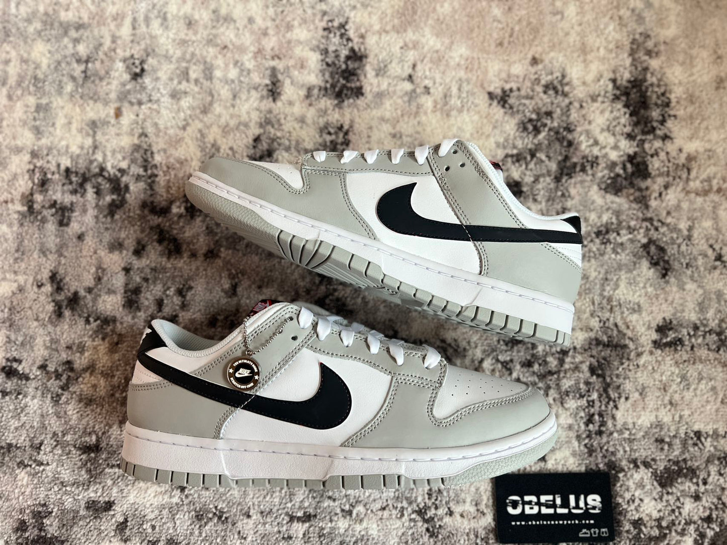 Nike Dunk Low SE "Lottery Pack Grey Fog"