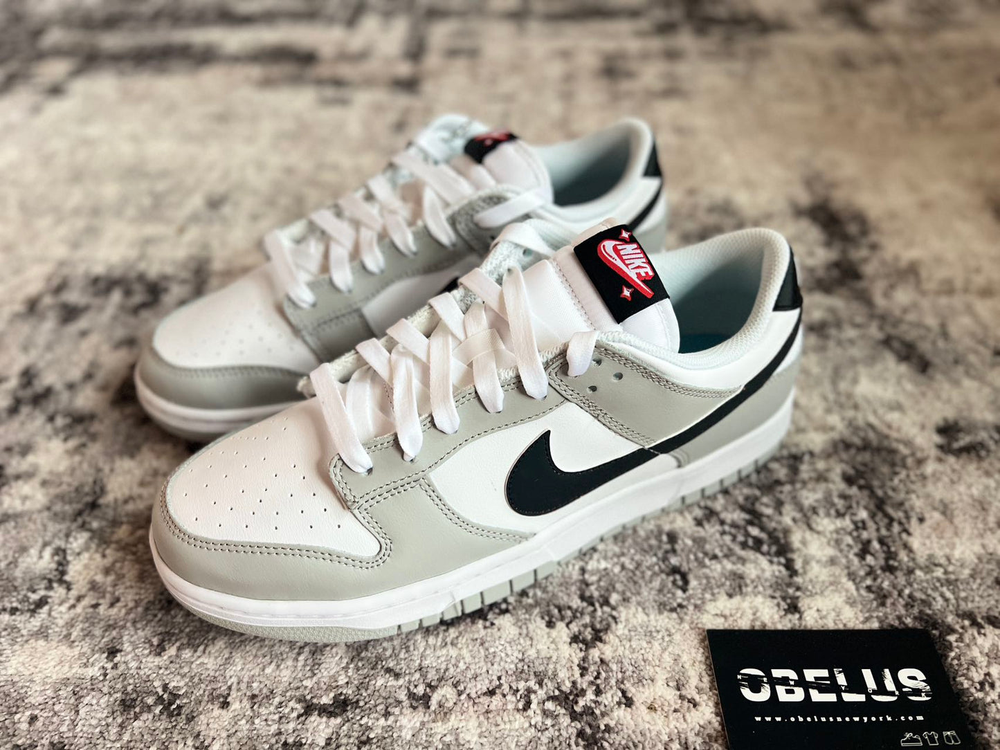 Nike Dunk Low SE "Lottery Pack Grey Fog"