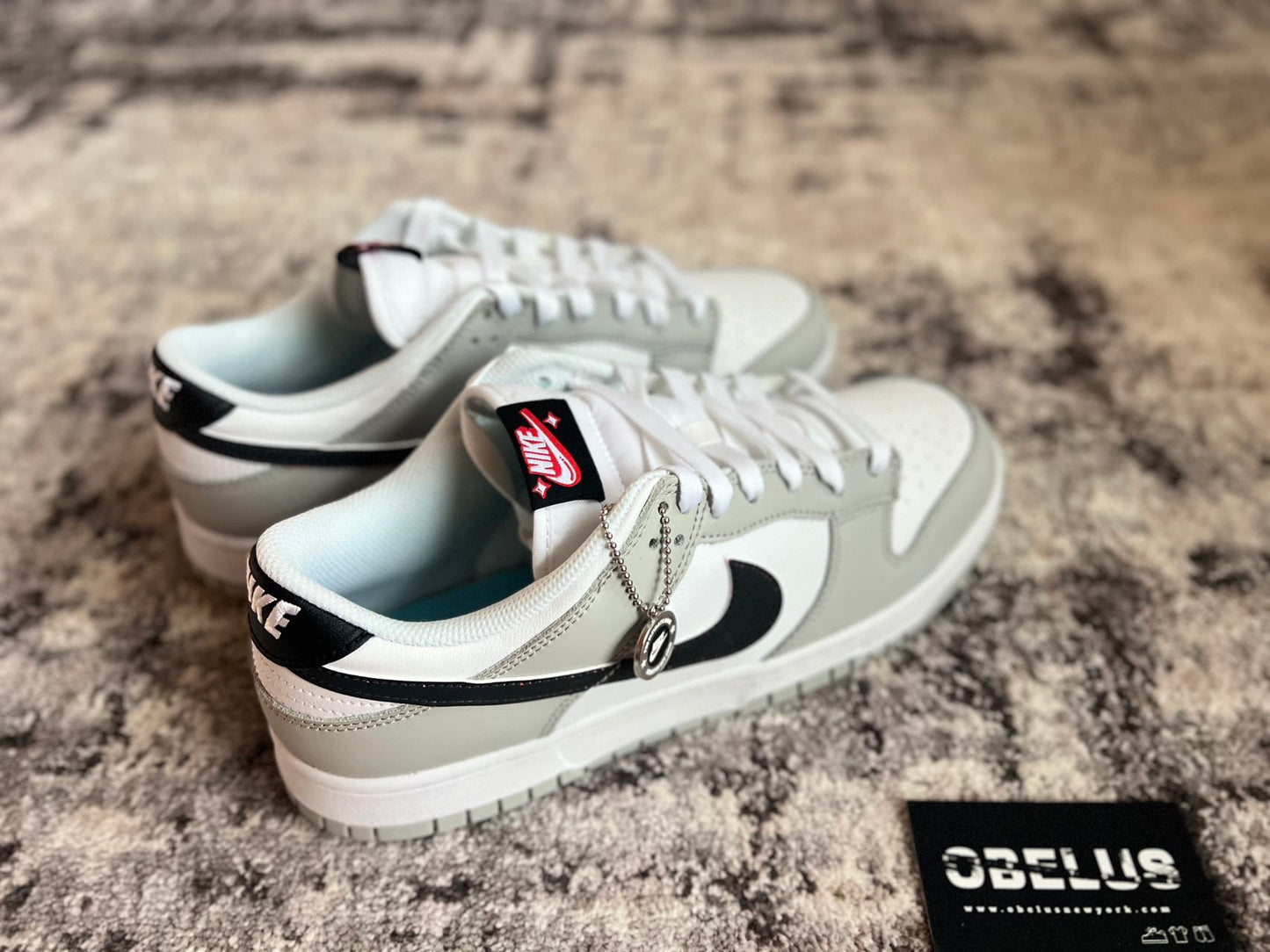Nike Dunk Low SE "Lottery Pack Grey Fog"