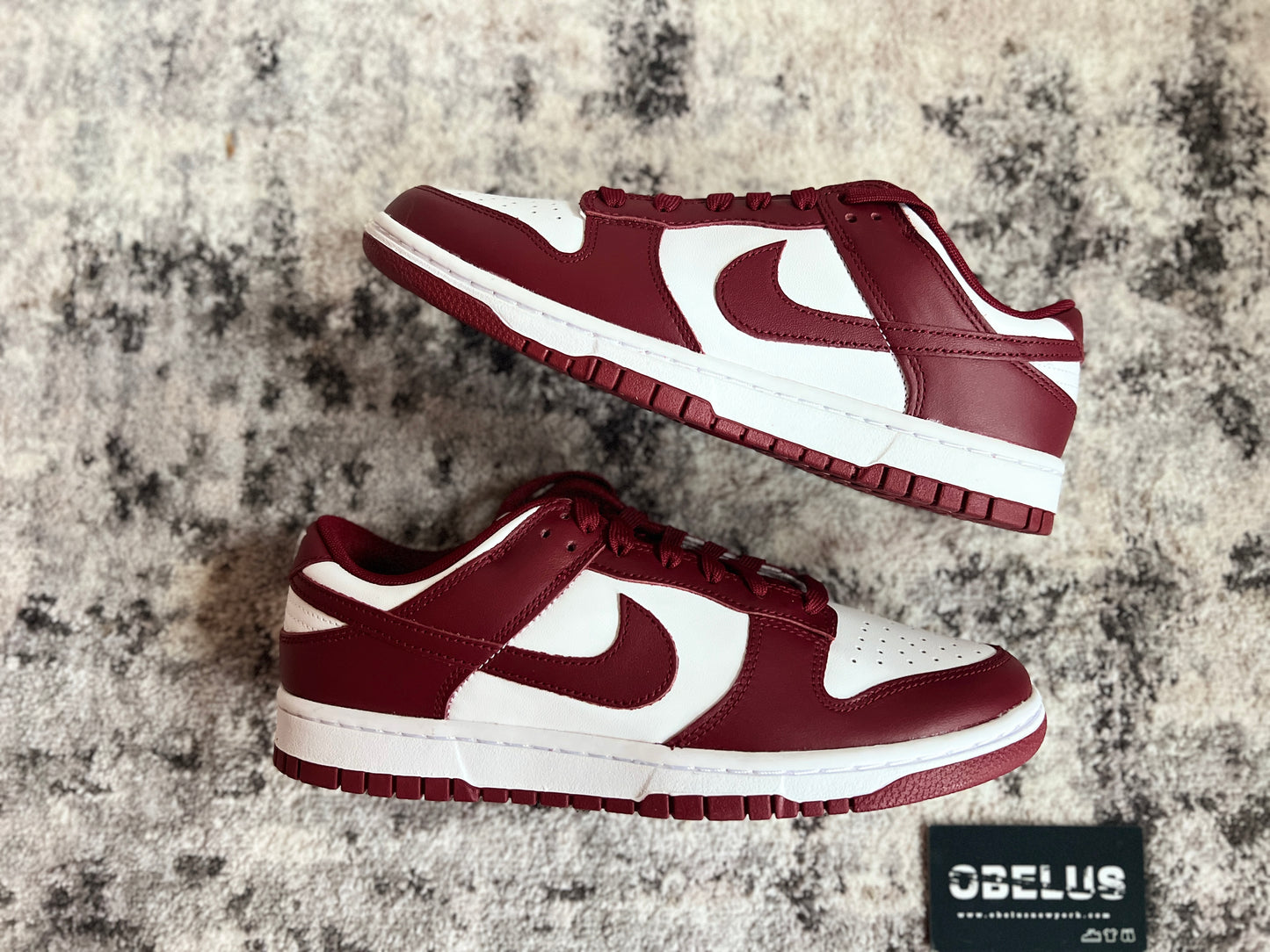 Dunk Low Team Red