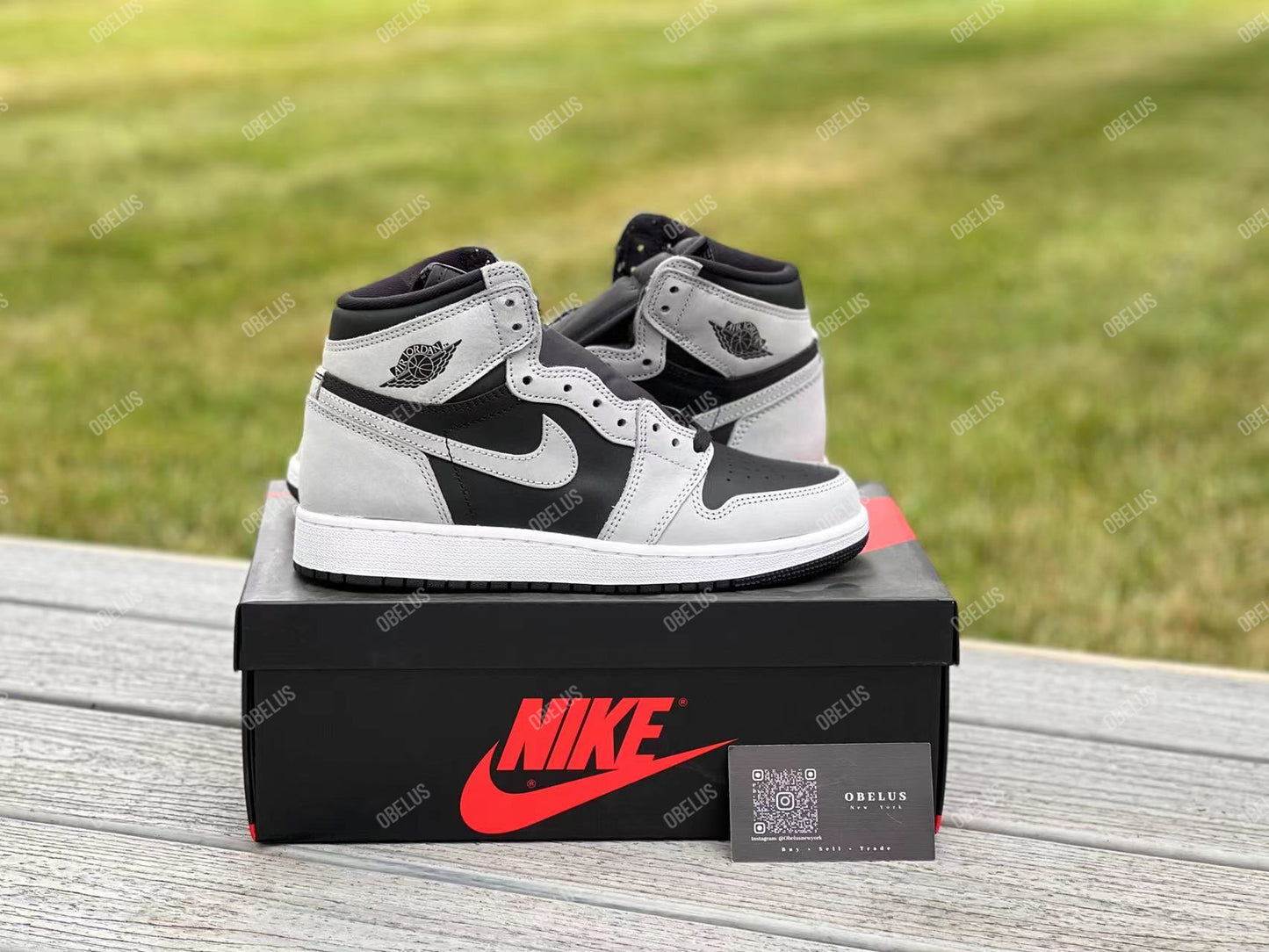 Jordan 1 Retro High Shadow 2.0 (GS)
