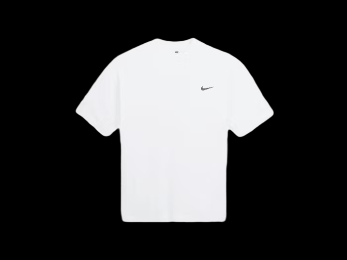 Nike X Stussy The Wide World Tribe T-Shirt White