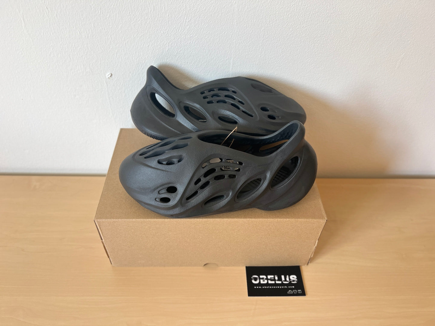 Yeezy Foam Runner Onyx