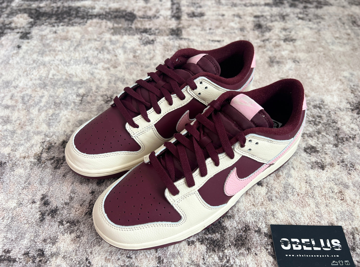 Dunk Low Retro PRM Valentine’s Day