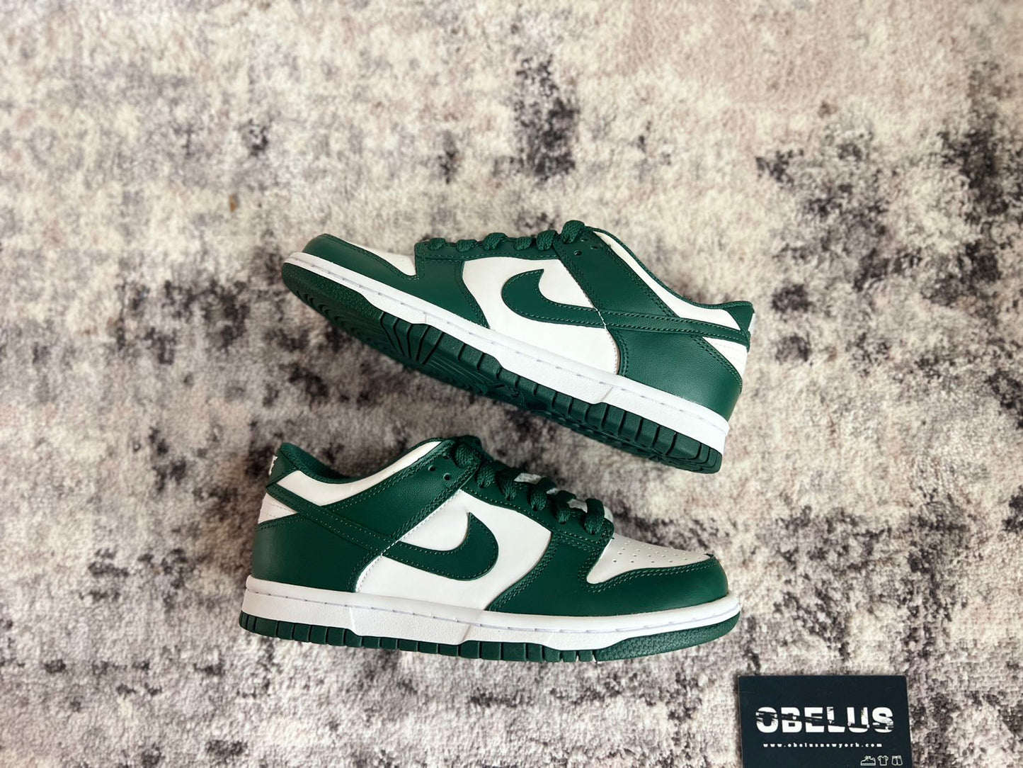 Dunk Low Michigan State