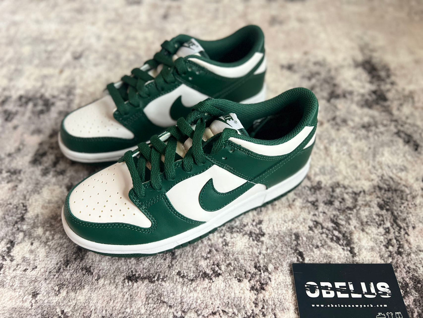 Dunk Low Michigan State