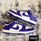 Dunk Low Championship Court Purple