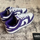 Dunk Low Championship Court Purple